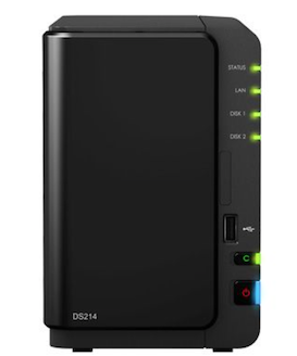 synology-ds214