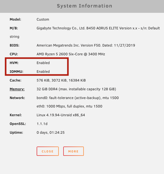 system-information