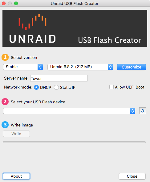 usb-creator