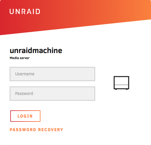 unraid_login